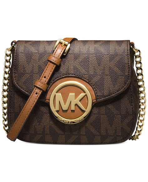 macys michael kors crossbody bag|michael kors crossbody bag sale.